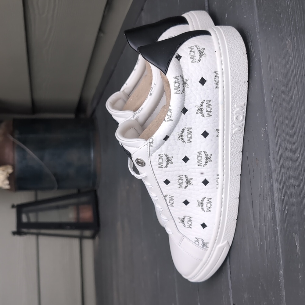 MCM Terrain Lo Sneakers - Picture 2 of 13